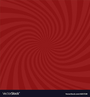 Abstract spiral design background vector image