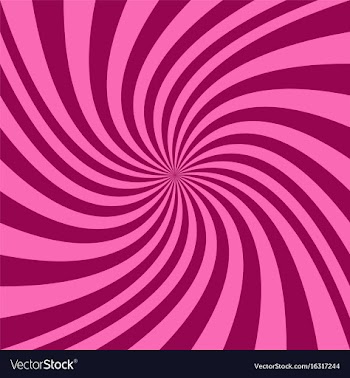 Abstract spiral design background vector image