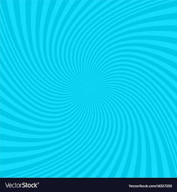 Abstract spiral design background vector image