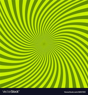 Abstract spiral design background vector image