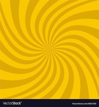 Abstract spiral design background vector image