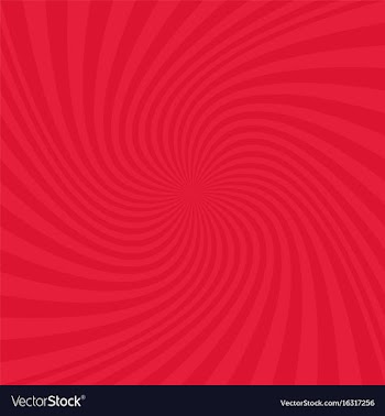 Abstract spiral design background vector image
