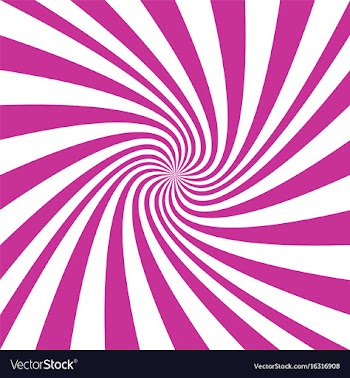 Abstract spiral ray background - design vector image