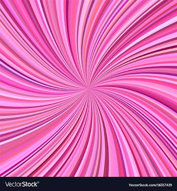 Abstract spiral ray background - design vector image