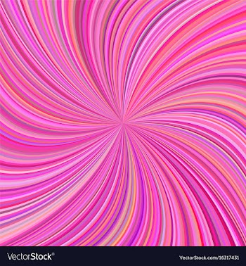 Abstract spiral ray background - design vector image