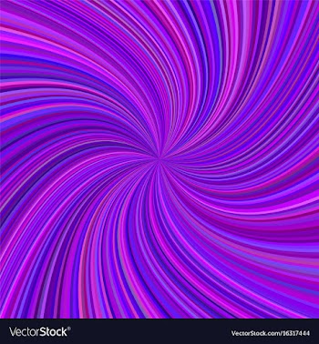 Abstract spiral ray background - design vector image