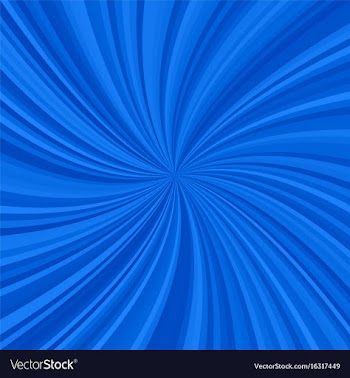 Abstract spiral ray background - design vector image