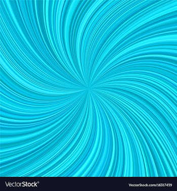 Abstract spiral ray background - design vector image