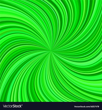 Abstract spiral ray background - design vector image