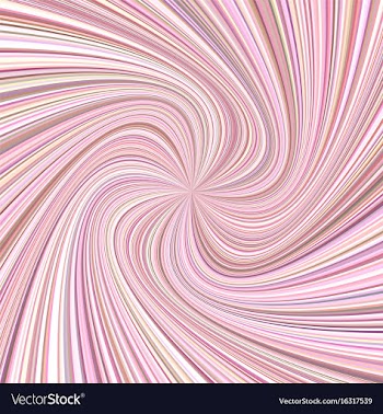 Abstract spiral ray background - graphic design vector image