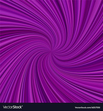 Abstract spiral ray background - graphic design vector image