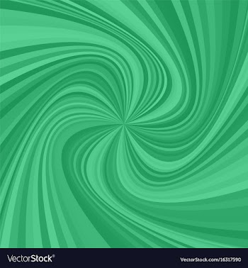 Abstract spiral ray background - graphic design vector image