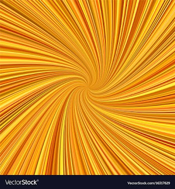Abstract spiral ray background - graphic design vector image