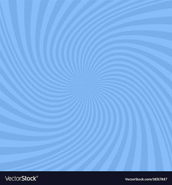 Abstract spiral ray background - graphic design vector image