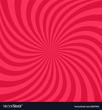 Abstract spiral ray background - graphic design vector image