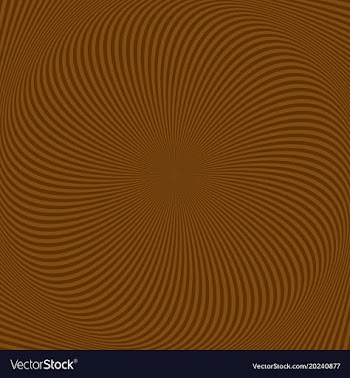 Abstract spiral ray background vector image