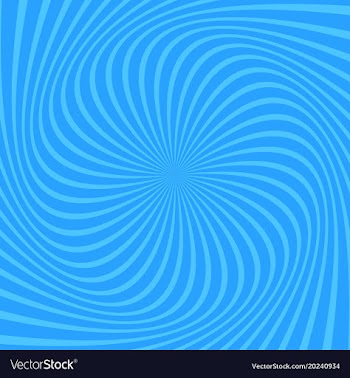 Abstract spiral ray background vector image