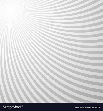 Abstract spiral ray background vector image
