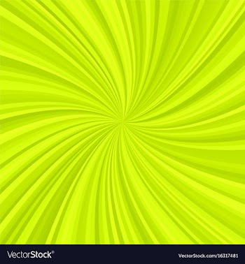 Abstract spiral rays background vector image
