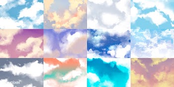 Abstract splashed watercolor textured backgro.. | Free stock vector - 393541