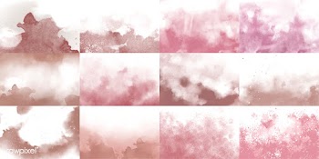 Abstract splashed watercolor textured backgro.. | Free stock vector - 393575