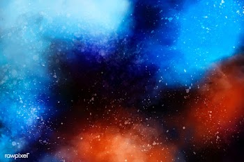Abstract splashed watercolor textured backgro.. | Free stock vector - 393601