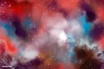 Abstract splashed watercolor textured backgro.. | Free stock vector - 393630
