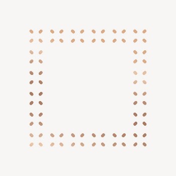 Abstract square frame, minimal design | Free Vector - rawpixel