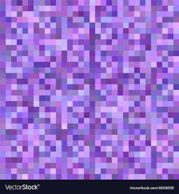 Abstract square mosaic background - design from vector image