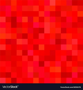 Abstract square mosaic background - geometric vector image