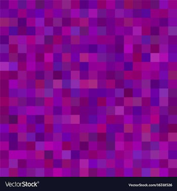 Abstract square mosaic background - geometric vector image