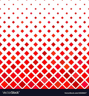Abstract square pattern background - geometric vector image
