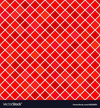 Abstract square pattern background - geometric vector image