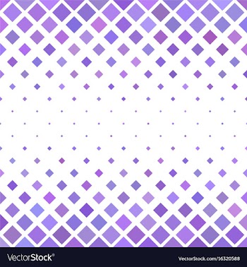Abstract square pattern background - geometrical vector image
