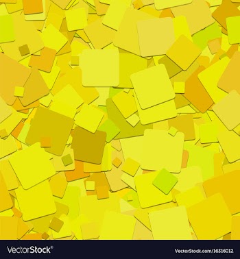 Abstract square pattern background - graphic from vector image
