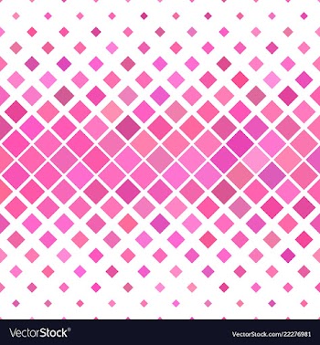 Abstract square pattern background - graphic vector image