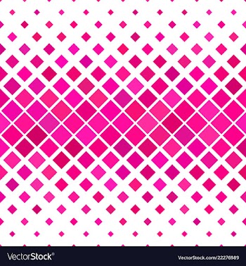 Abstract square pattern background - graphic vector image