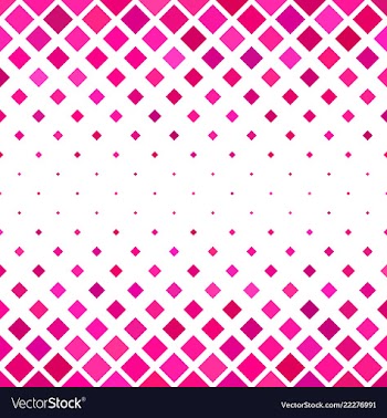 Abstract square pattern background - graphic vector image