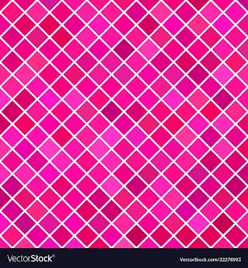 Abstract square pattern background - graphic vector image