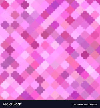 Abstract square pattern background - graphic vector image