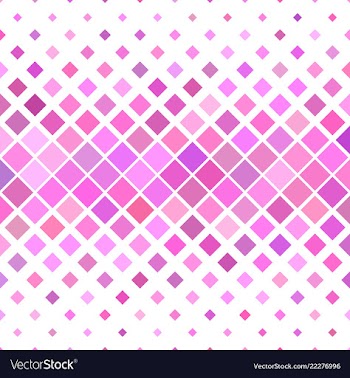 Abstract square pattern background - graphic vector image