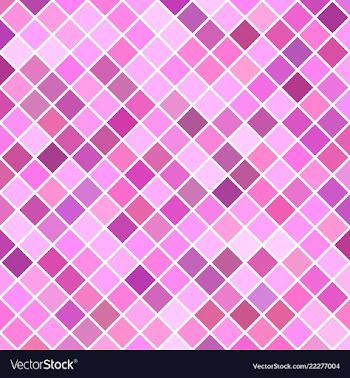 Abstract square pattern background - graphic vector image