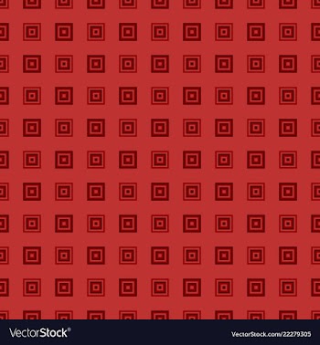 Abstract square pattern background - graphic vector image