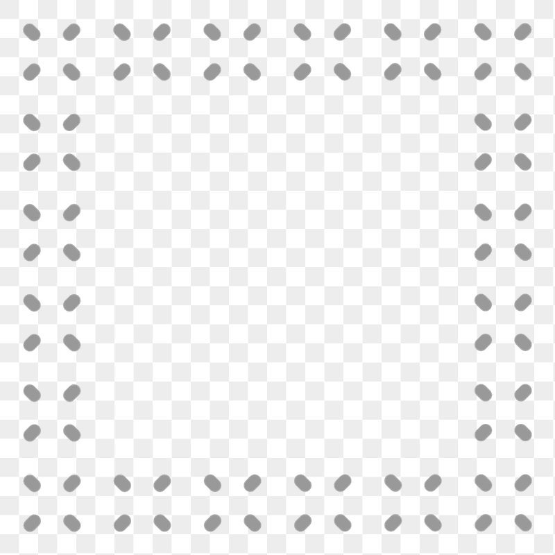 Abstract square png frame, minimal | Free PNG - rawpixel