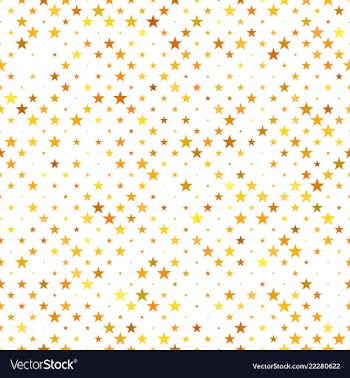 Abstract star pattern background - repeatable vector image