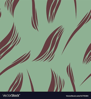 Abstract striped pattern vector image