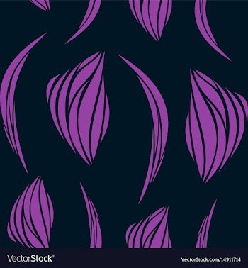 Abstract striped pattern vector image