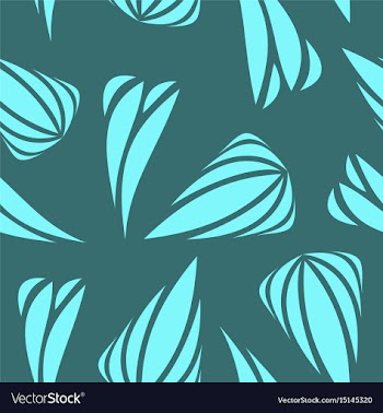 Abstract striped pattern vector image