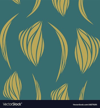 Abstract striped pattern vector image
