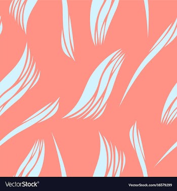 Abstract striped pattern vector image